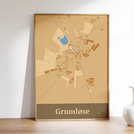 Grumløse plakat – Firkantet 2026