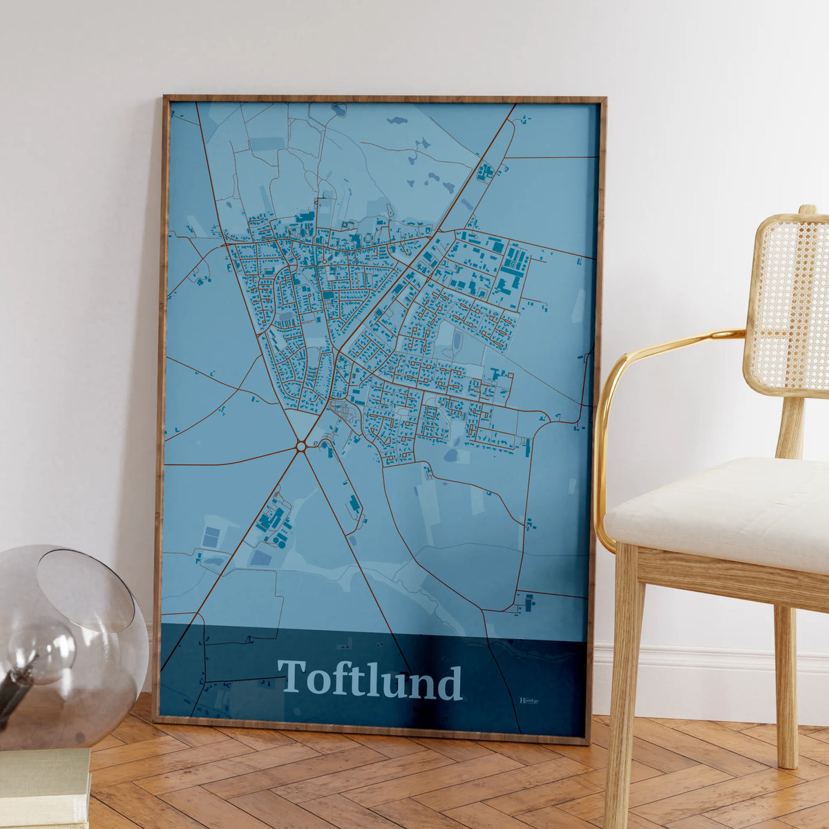 Toftlund plakat – Firkantet 2026