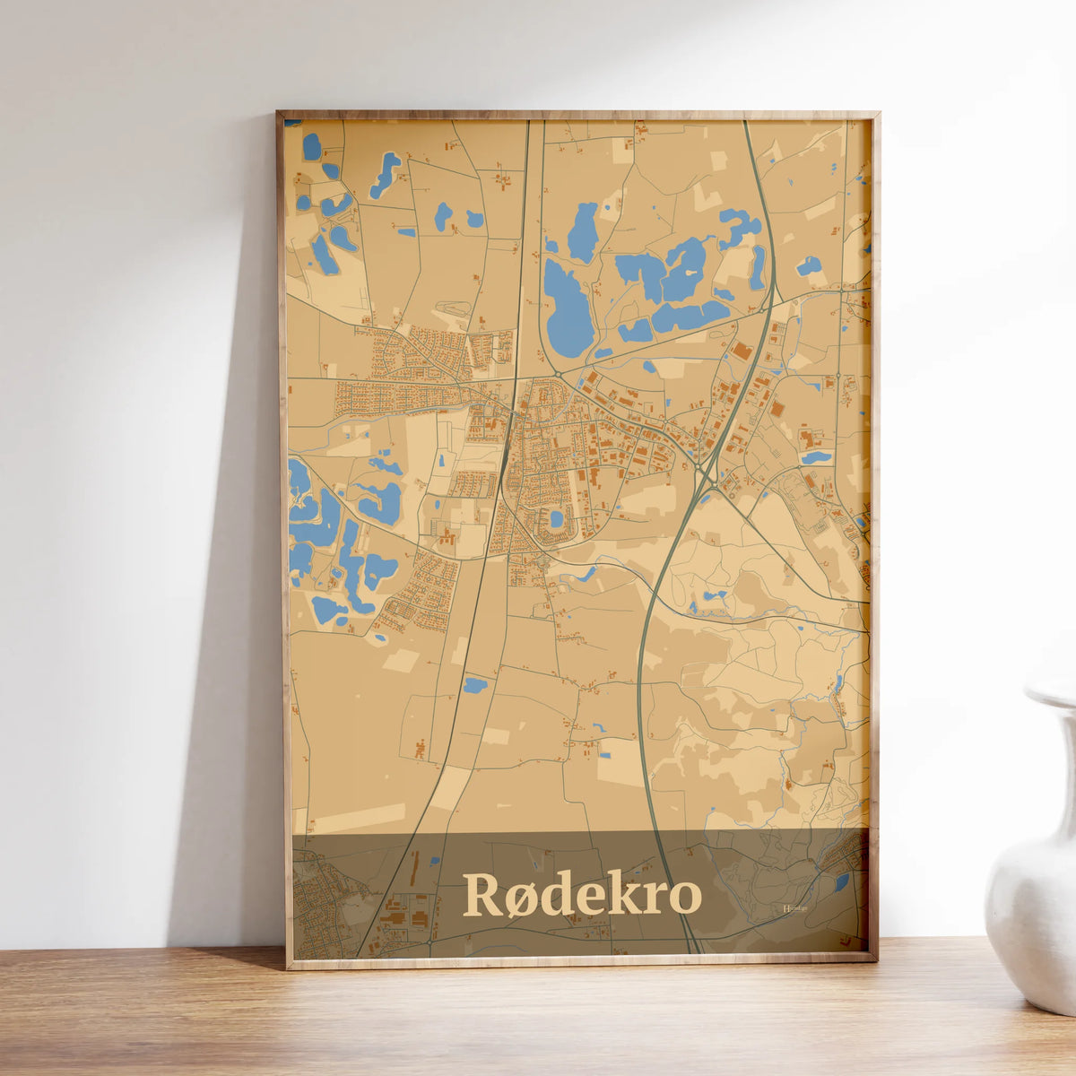 Rødekro plakat – Firkantet 2026