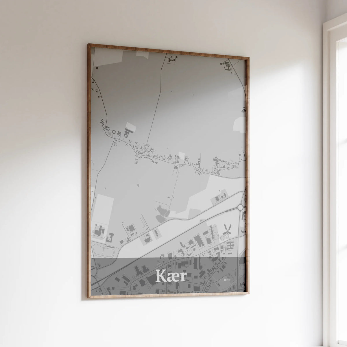 Kær plakat – Firkantet 2026