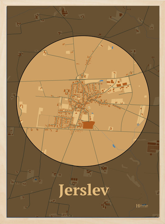 Jerslev Plakat