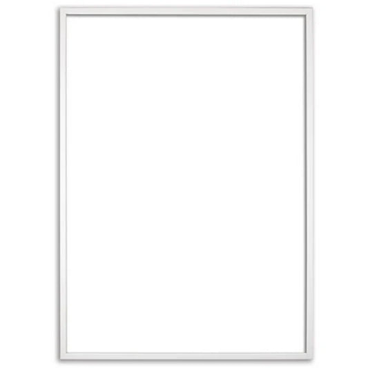 Plakat ramme størrelse 15x21 i hvid